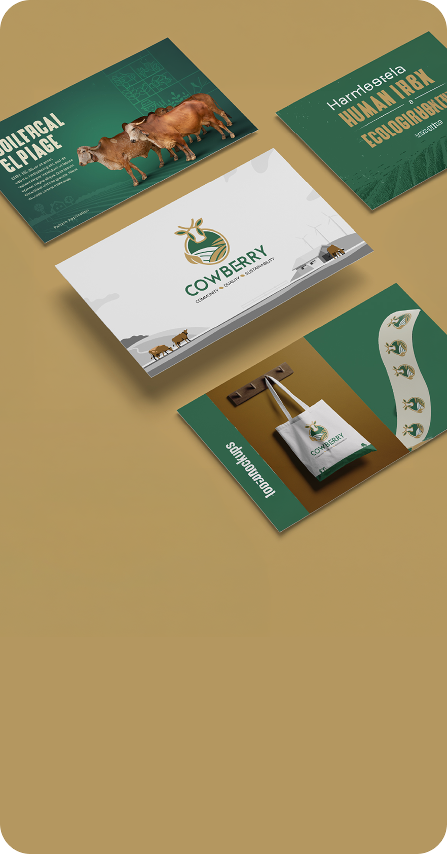 Brand Collateral & Stationery