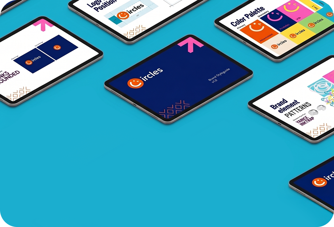 Brand Visual Style Guide