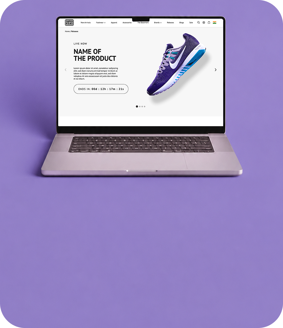 Web design