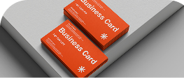 Business card designs