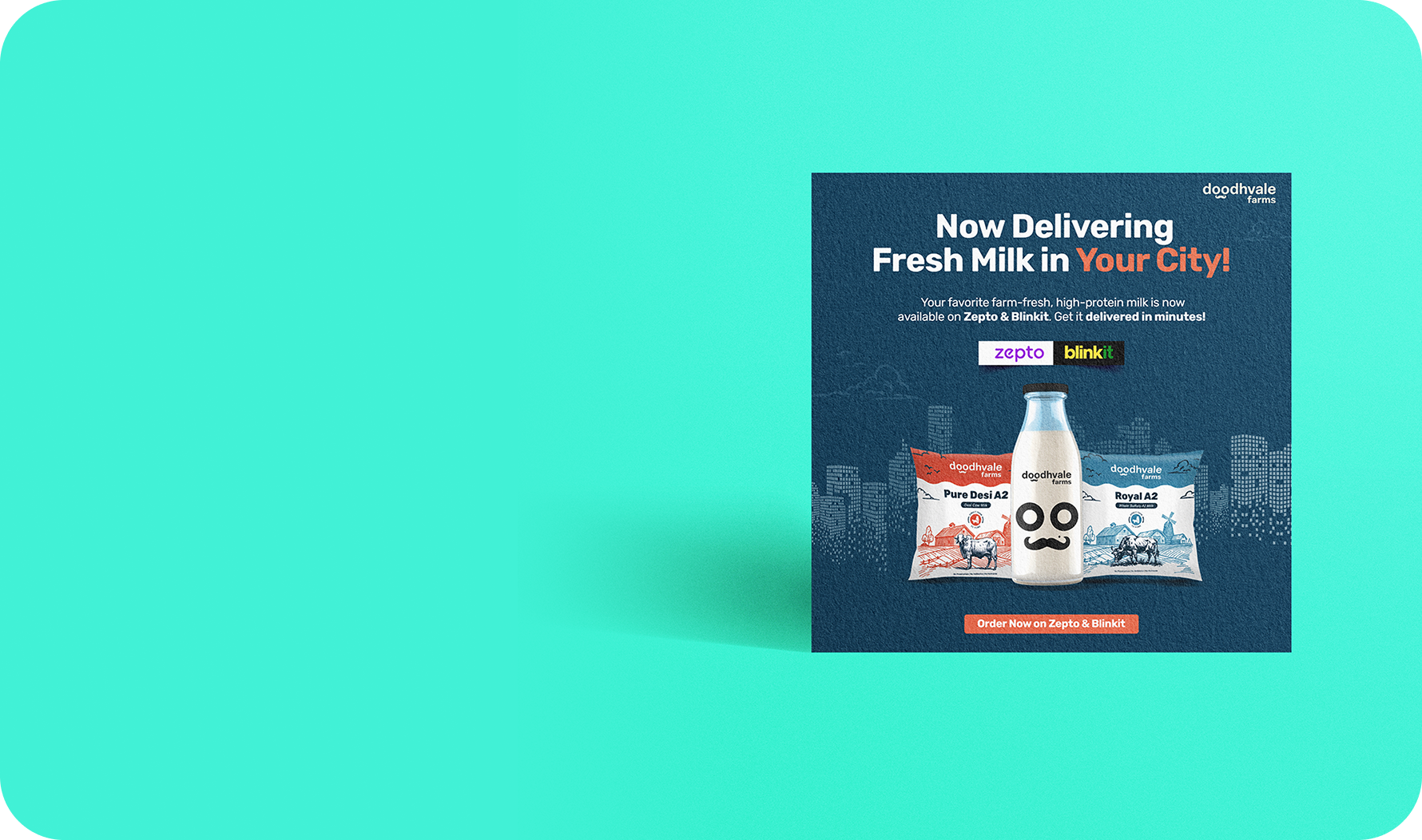 Quick Commerce Design