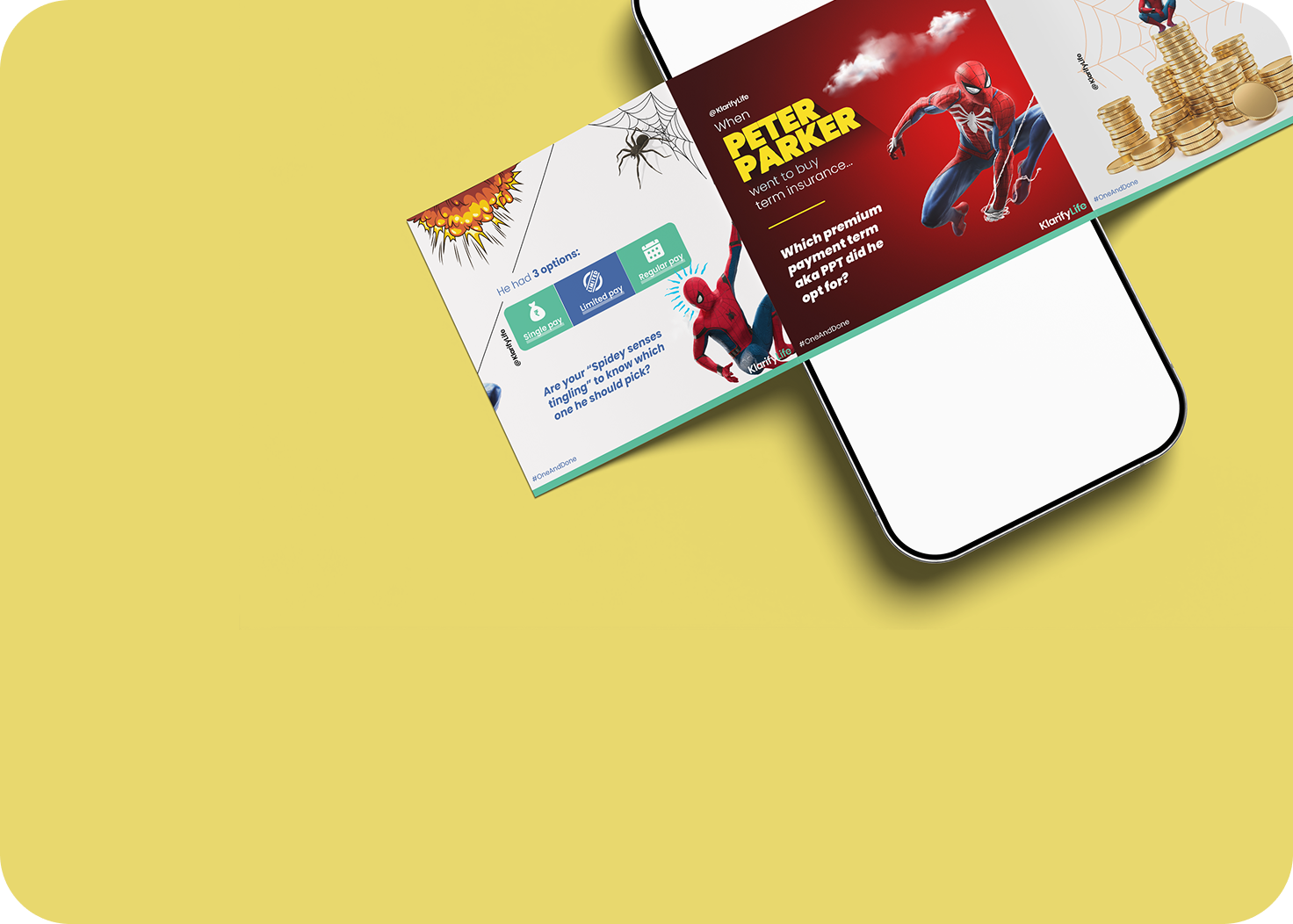 Social Media Creatives