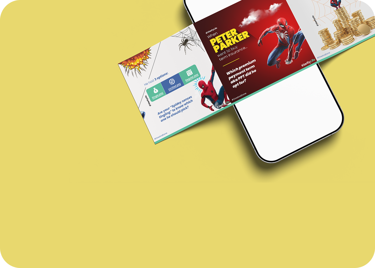 Social Media Creatives