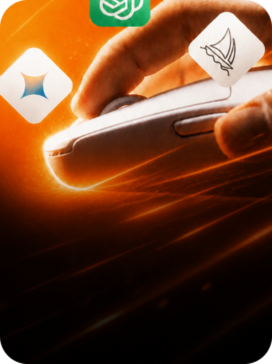 Human + AI