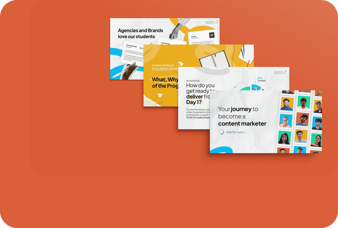 Canva & Figma Presentation Design