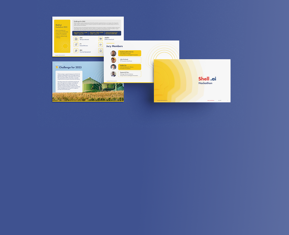 Conference & Webinar Presentations
