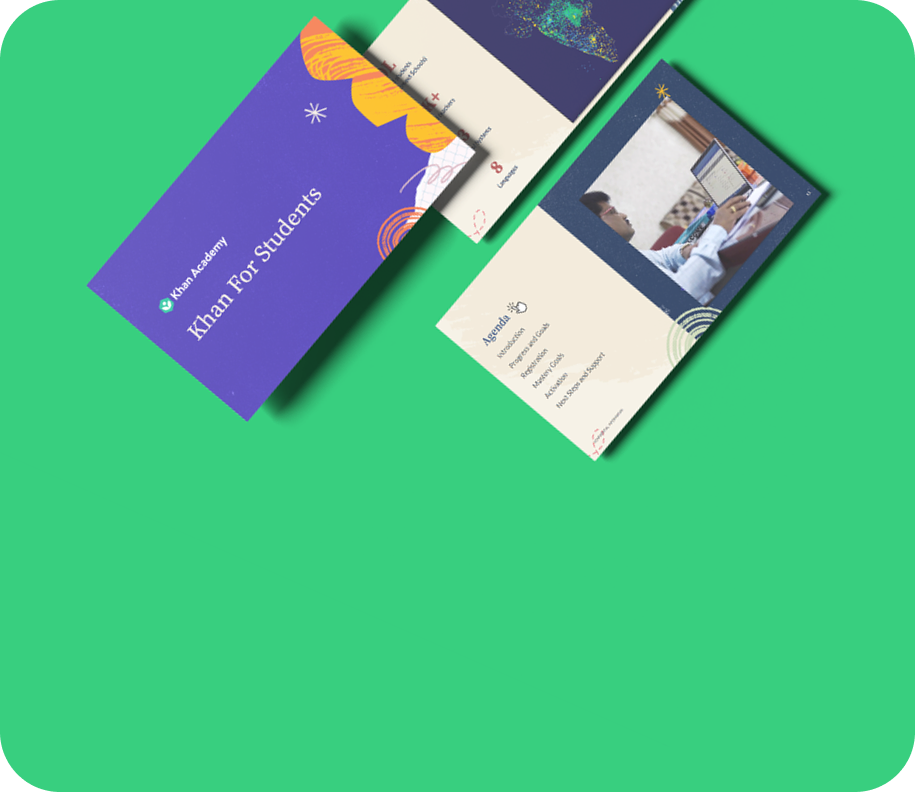 Google Slides & Keynote