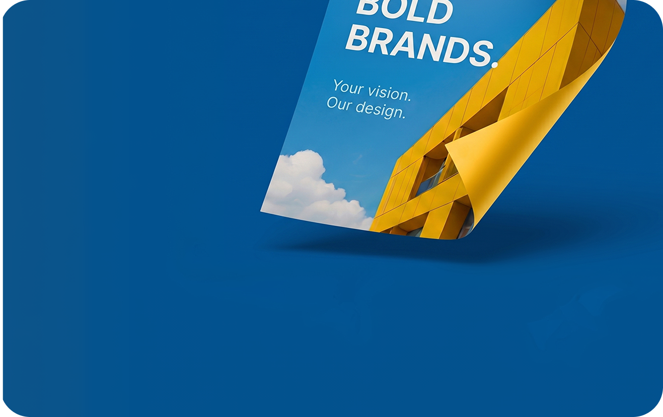 Poster & Banner Design
