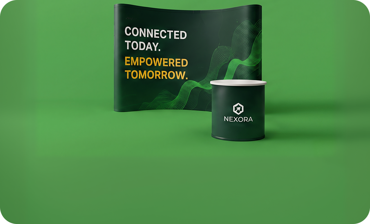 Trade Show & Signage Design