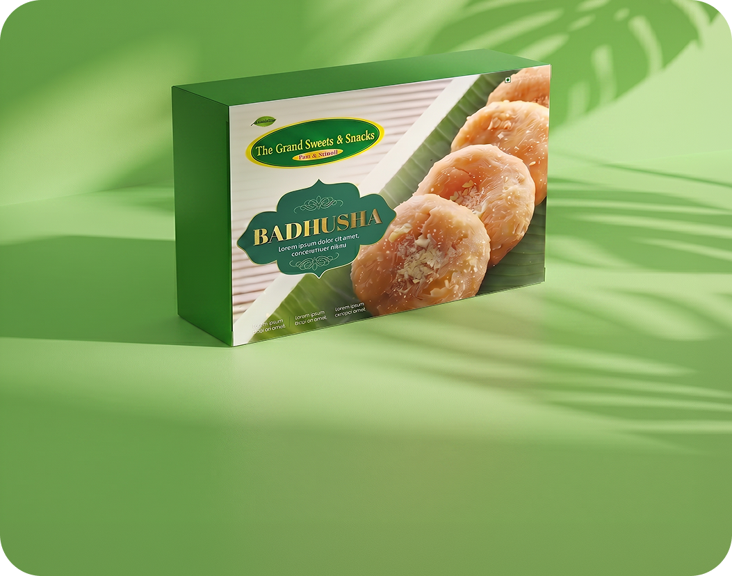 Box & Carton Packaging Design