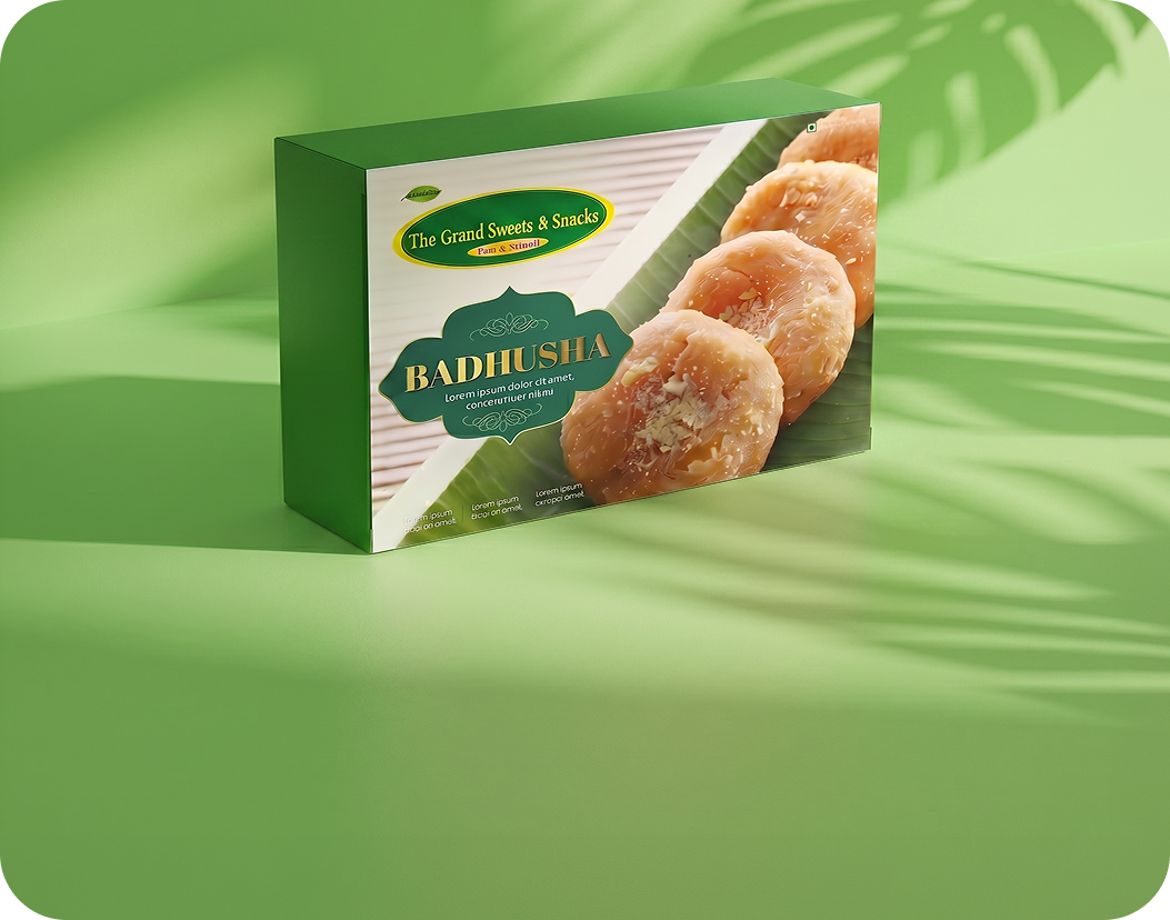 Box & Carton Packaging Design