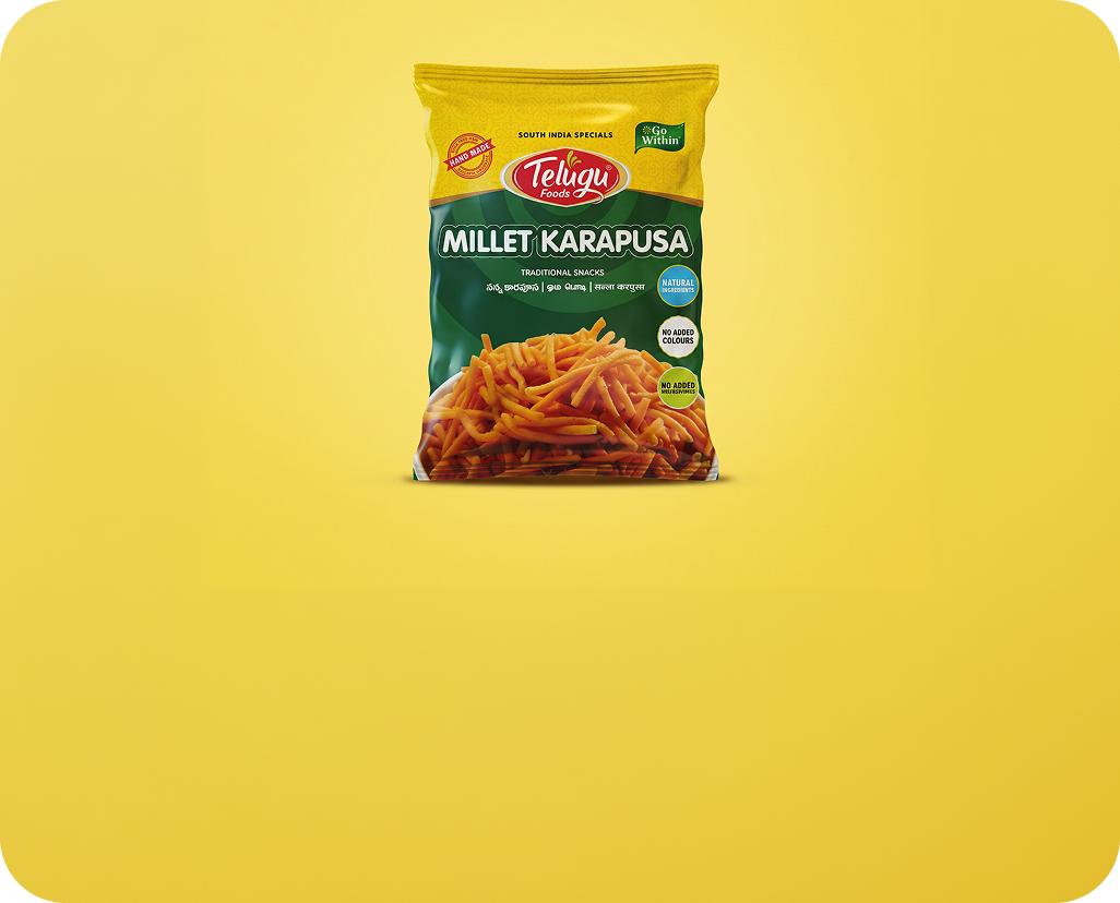 Food & Beverage Packaging Design
