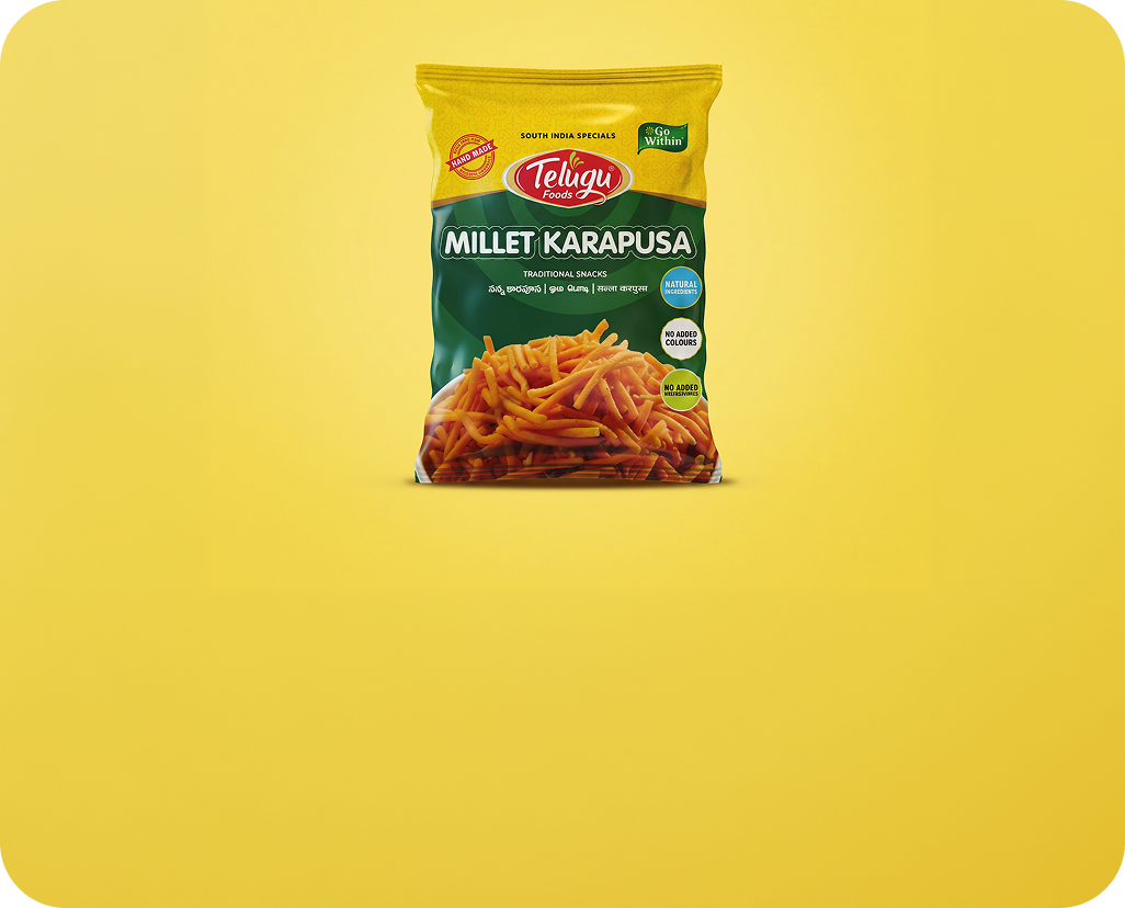 Food & Beverage Packaging Design