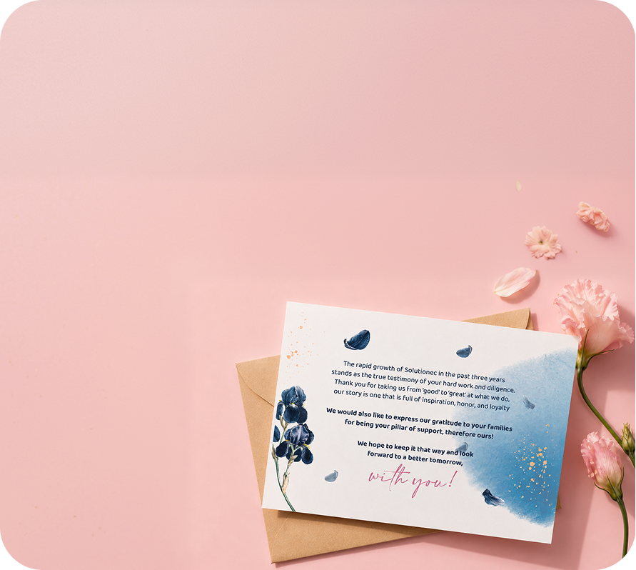 Product Inserts Design