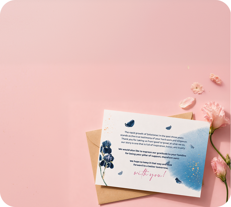 Product Inserts Design