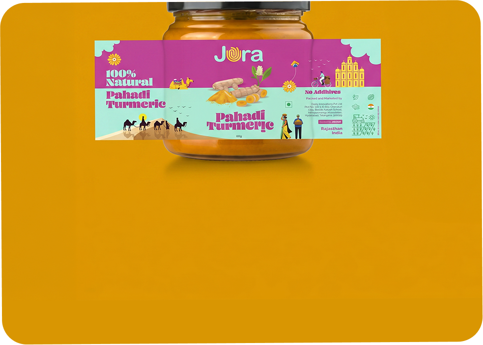 Product label design